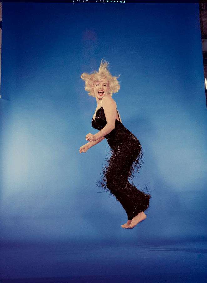 Marilyn Monroe, 1959 Archives Philippe Halsman, 