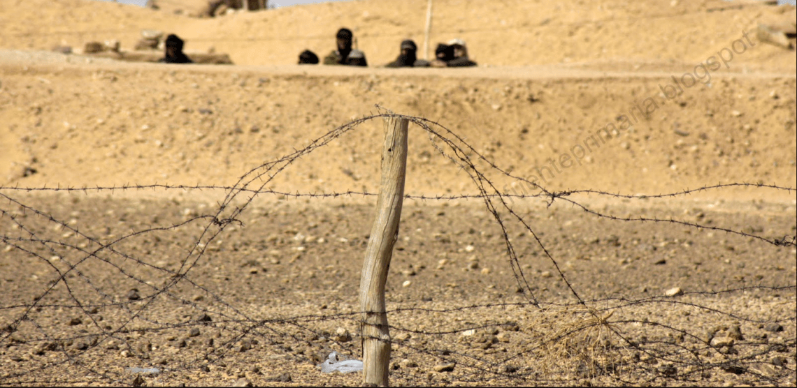 Berm Sahara occidental