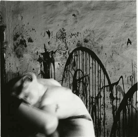 F.WOODMAN, Angels, Italie 1977-£78