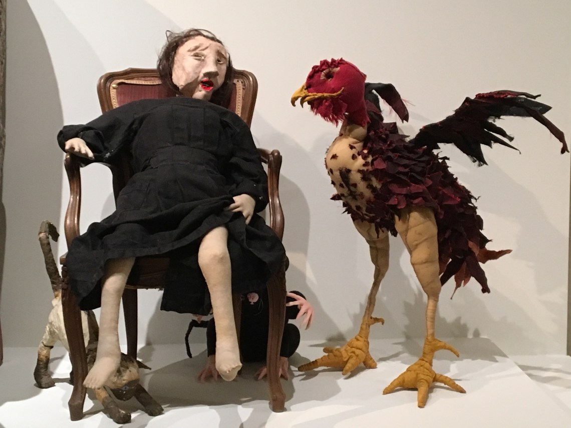 1. Paula Rego, l'Atelier
