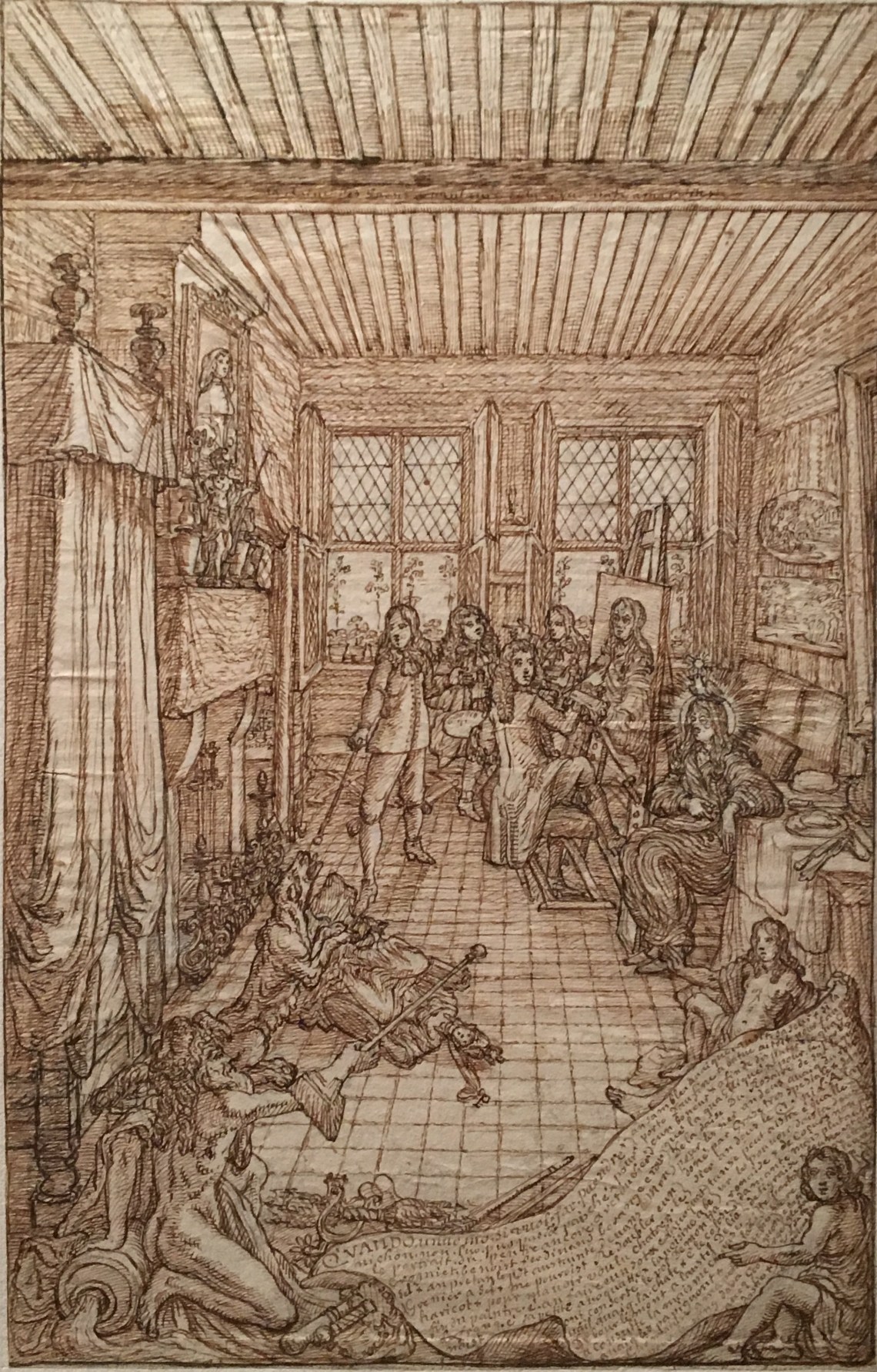 4. Le portrait de Focus