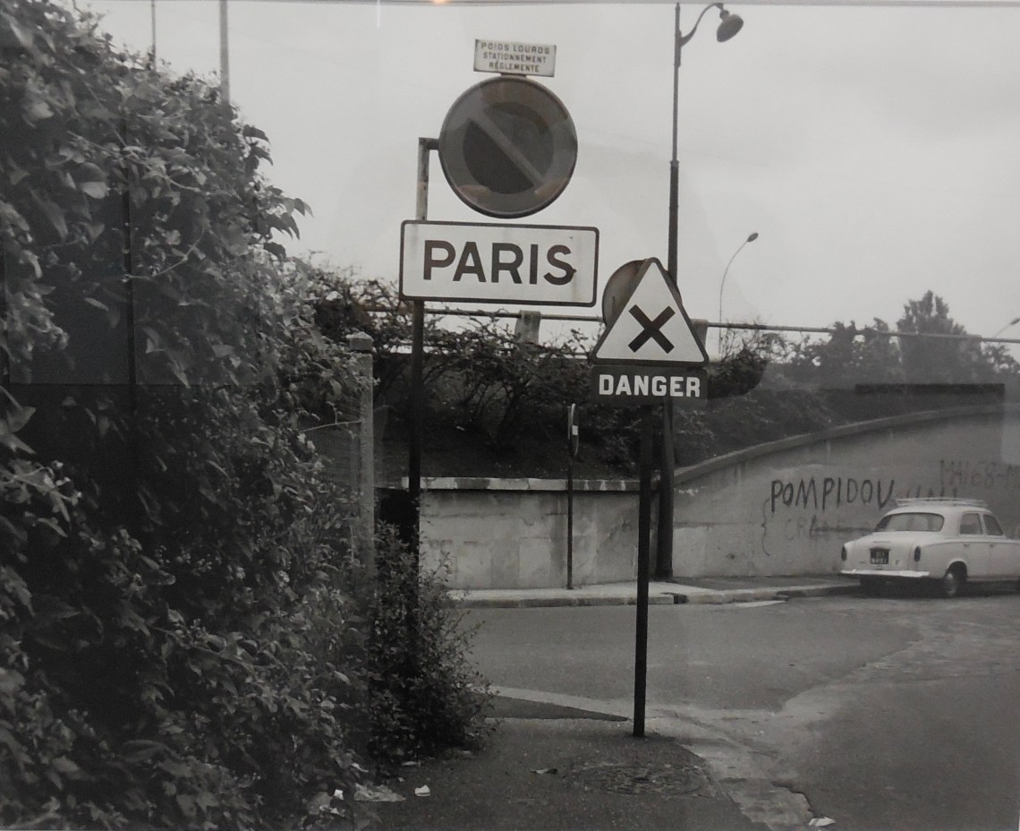 E. KOSSAKOWSKI 6 mètres avant Paris 1. 1971