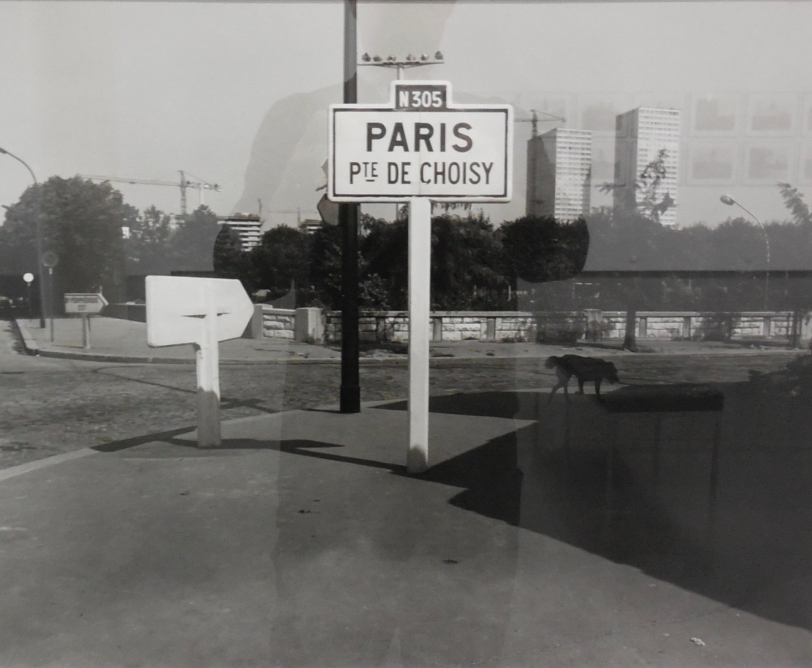 E. KOSSAKOWSKI 6 mètres avant Paris 3. 1971