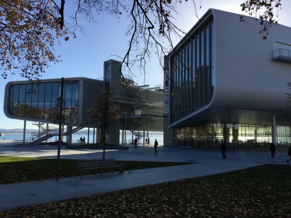 1. centro botin, santander