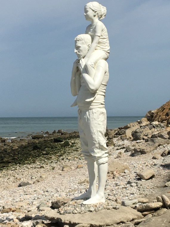 2. Fabien Merelle, Jusqu'au bout du monde, Un été au Havre, 2018I