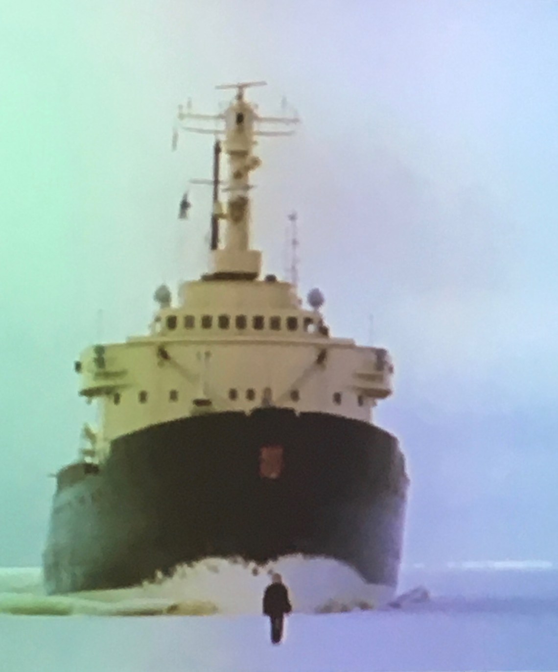 Guido van der Werve Nummer acht (every thing is going to be alright) 2007