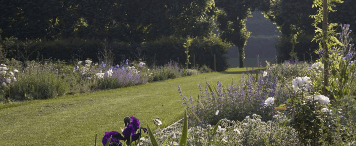 Louis Bénech, Jardins du château de Villandry, 2007