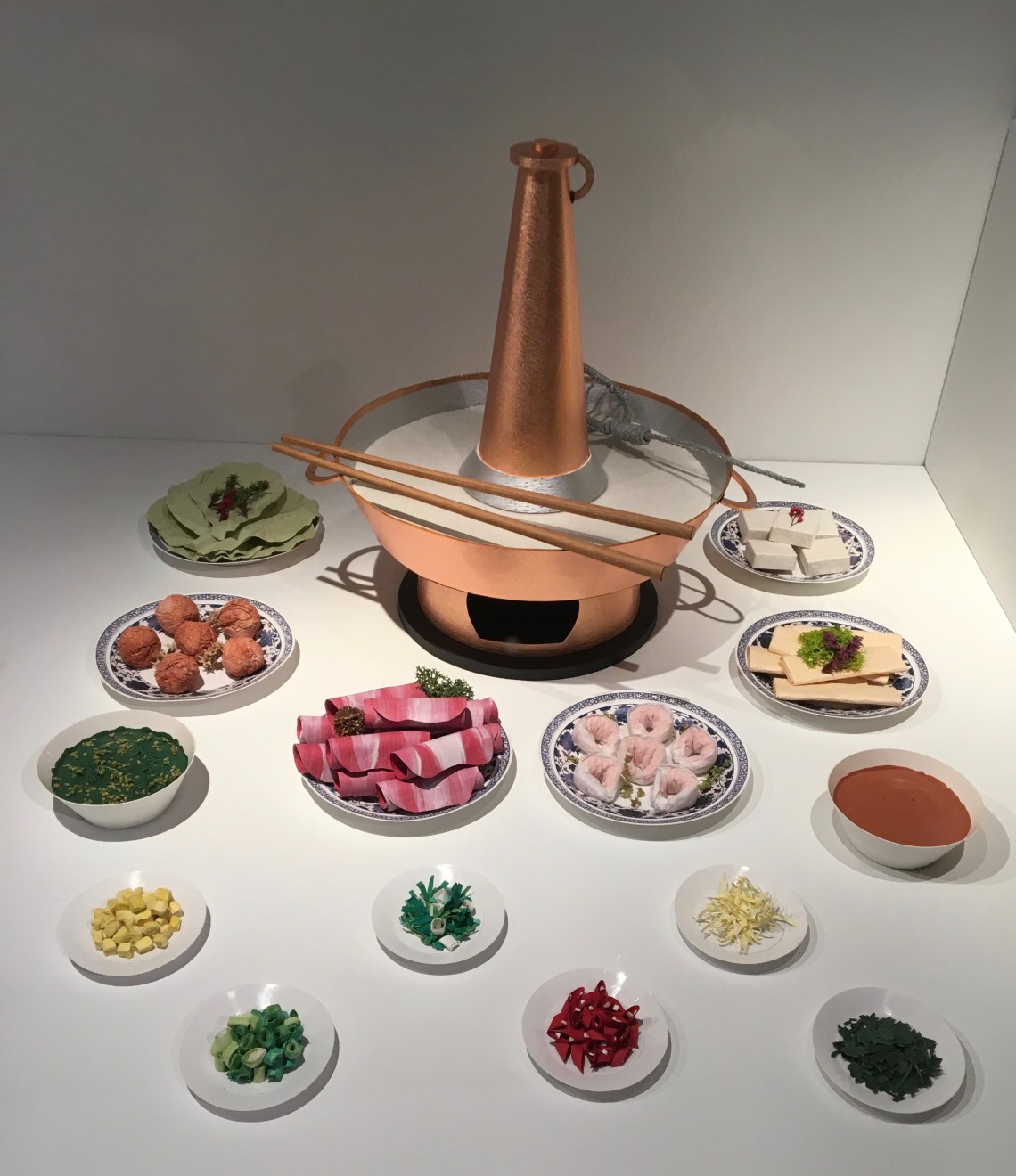 Offrandes funéraires, Taïwan